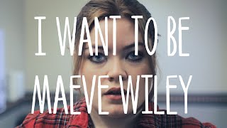 The Sleepy Haunts - i want to be maeve wiley (Official Music Video)