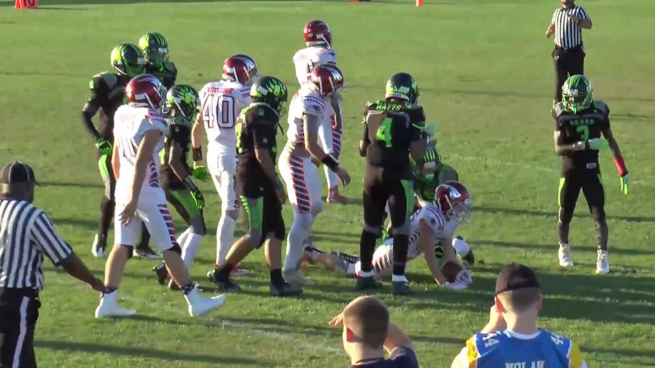 121 Patriots vs chandler bears YouTube