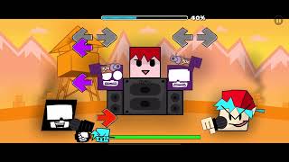 FNF UGH in geometry dash