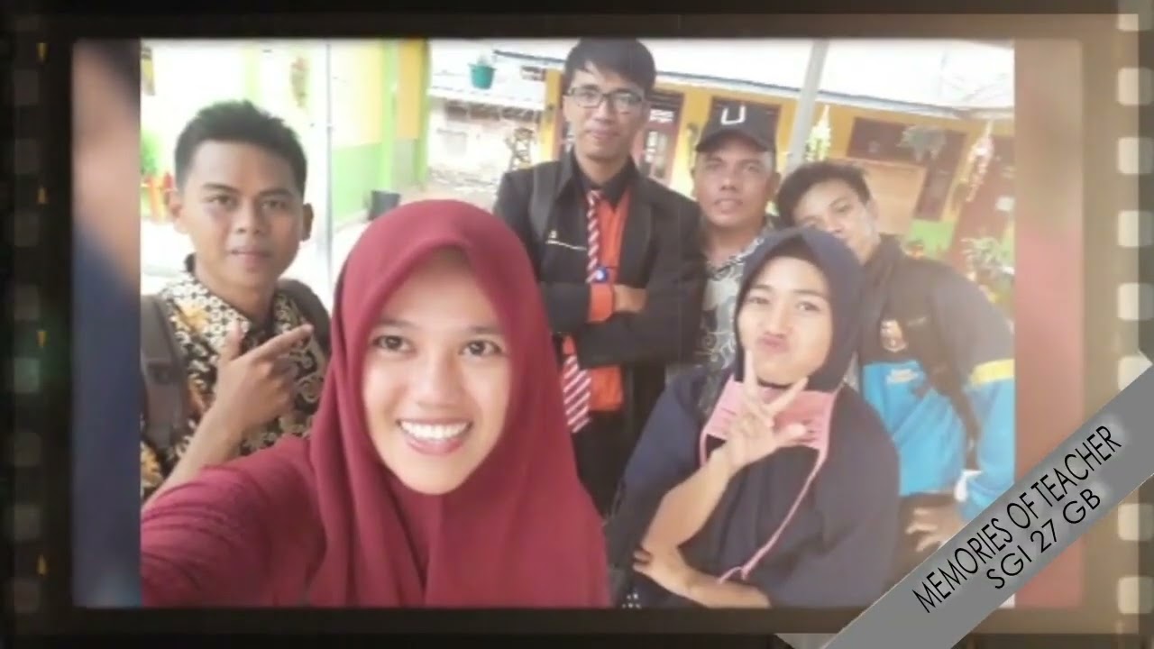 MEMORIES OF TEACHER SGI 27 GB