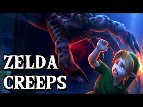 Zelda's Darkest Creations (Zelda Lore/Theories)
