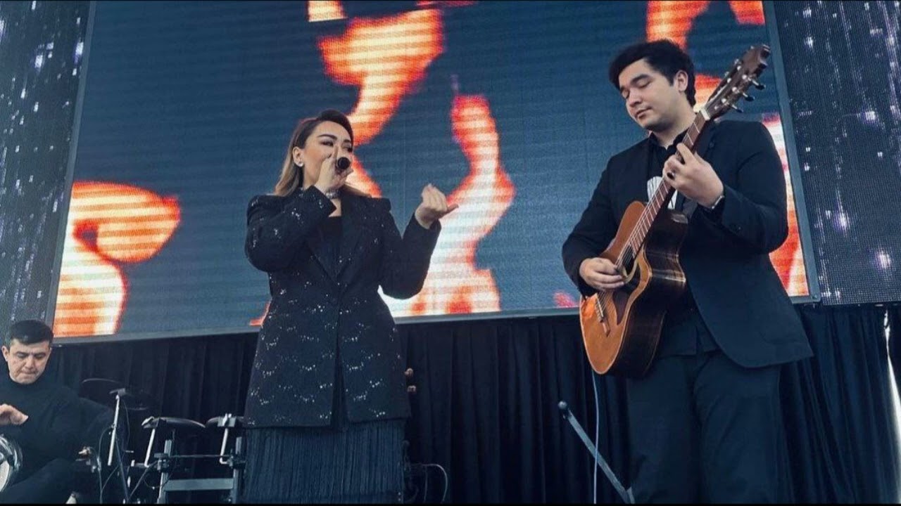 Yulduz turdiyeva   buxorocha