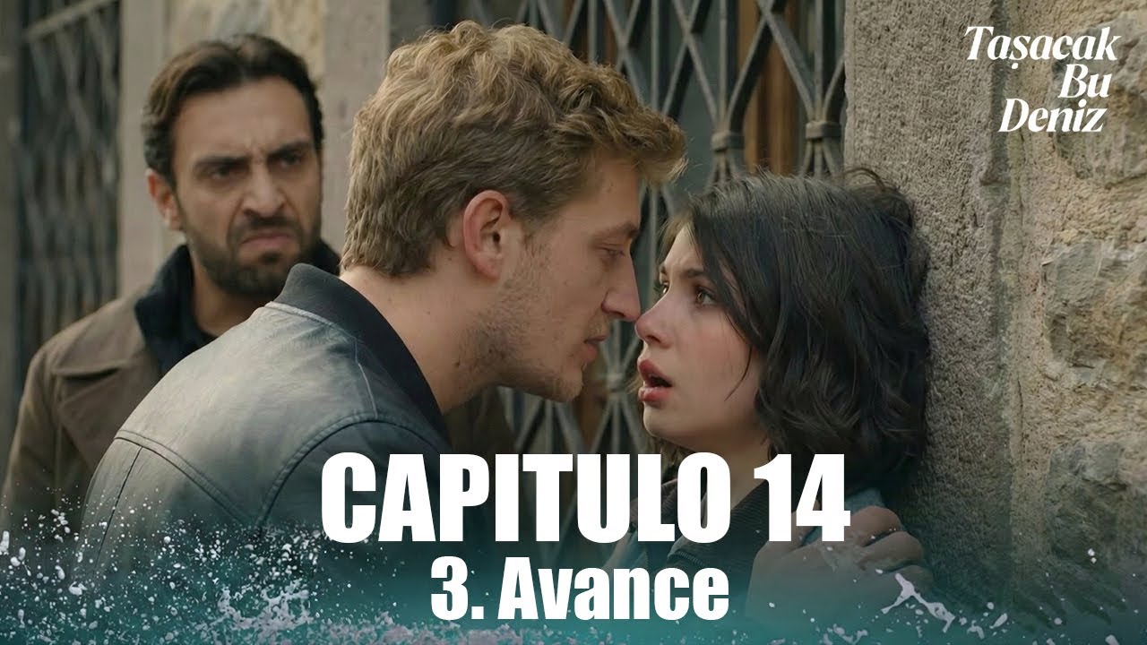 Taşacak Bu Deniz (El Mar Que Desbordará)Capitulo 14 en Español-¿Fadime logra sacar de quicio a Adil?