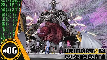 Digimon Story Cyber Sleuth Ep 86: Mother Eater