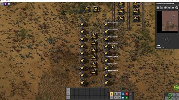 Factorio Live Tutorial: Calculating Production Lines, Part 9: Moduling and Beaconing
