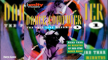 The Unity Mixers - Dance Computer 1 (The Full 1993 Megamix)