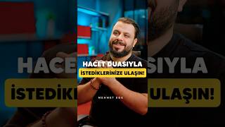 Hacet Duası Tam Metin - Mehmet Ede