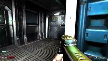 Getting the BFG Really Early in Doom 3