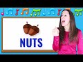 Phonics | The Letter N | Signing for Babies ASL | Letter Sounds N | Miss Patty
