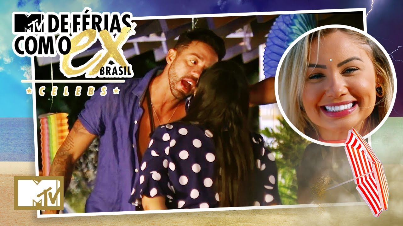 Melhores momentos do 4º episódio | MTV De Férias Com O Ex Brasil Celebs T7