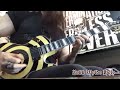 Zakk Wylde solo for 