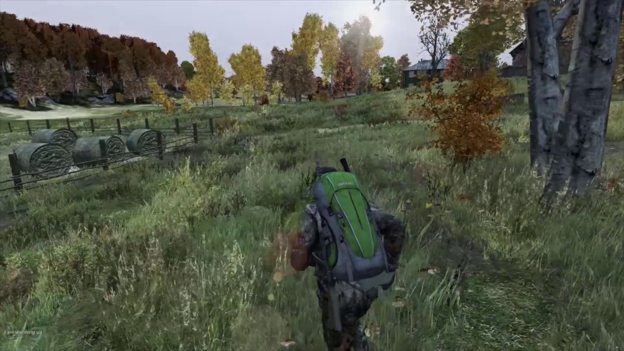 DayZ Standalone, New 0 61 Wolves attack Zombies - YouTube