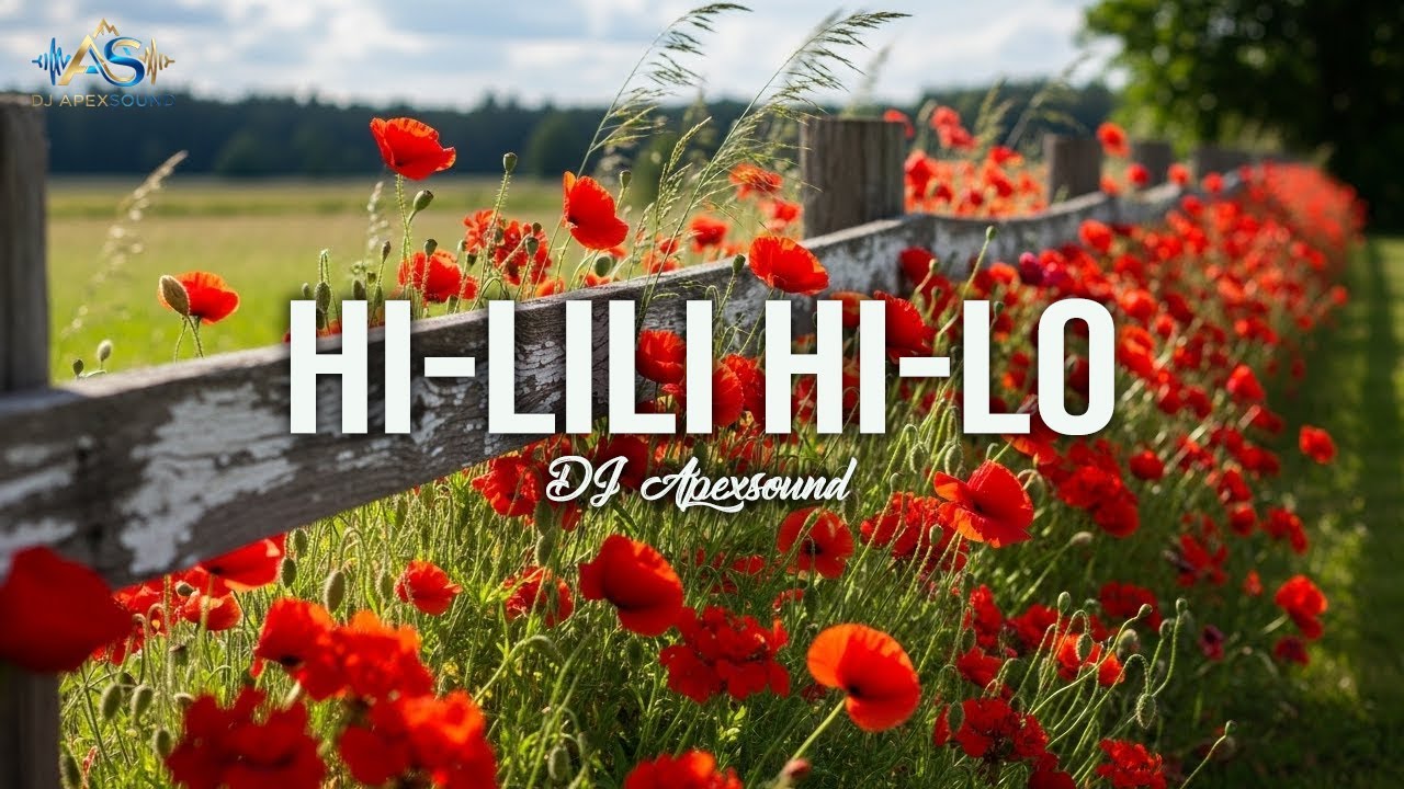 Hi-Lili, Hi-Lo | Lyrics | Vintage Classic