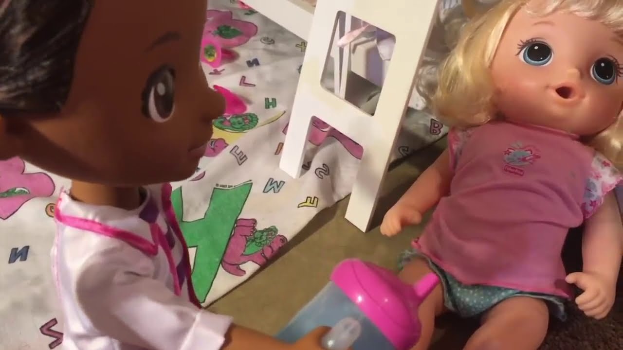 Doc's Dollies - Nanny Doc - Episode 7: The Flu Strikes AGAIN | Part 2