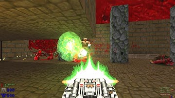 Voxel Doom 2: Plutonia Map32 Go 2 It