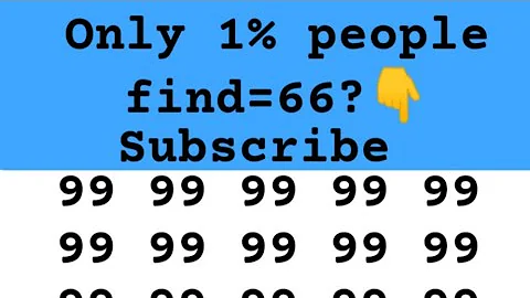 find 66😱🤔 subscribe for more puzzle #shorts #viral #brainteasers #numbers #trending #fypシ #quiz #new