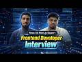 Frontend Developer Interview | React &amp; Next.js Expert | Kamrul Hasan