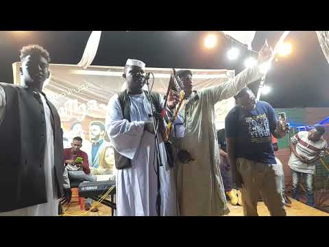 عبدالله ودالكرنكي ياناسي لي الوعد الزمان عافي ليك