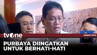 Download lagu Dikenal Blak-blakan, DPD RI: Hati-hati Pak Purbaya, Banyak 'Serigala' | tvOne