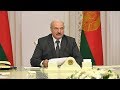 Лукашенко: Без суда и следствия надо сажать в тюрьму за такое! Президент о палочной системе