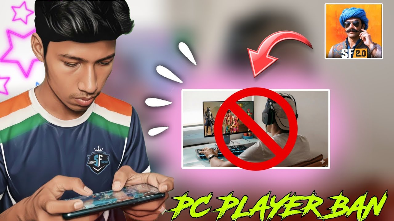 Scarfall 2.0 Pc Ban | PC Player Ban