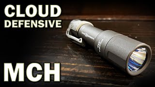 One of the BEST Lights For EDC: Cloud Defensive MCH Review