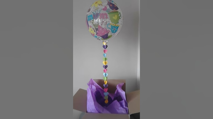 Poczta Balonowa - Niespodzianka od BalonowaPoczta.pl