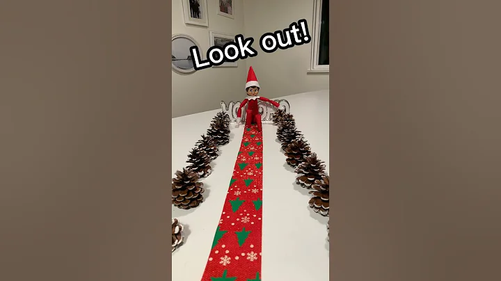 Look Out! The Christmas Elf is Coming Back!