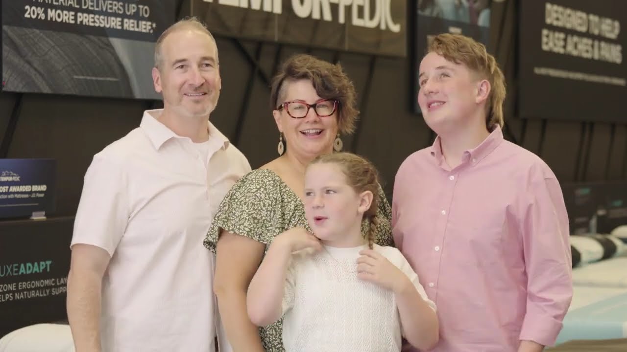 Fosters Mattress Bloopers: 2025: Short Version 