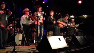 Walking After Midnight - Briana Tyson with The Time Jumpers chords