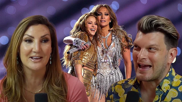 JLo Halftime with Justin Martindale