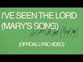 Frvr free  ive seen the lord marys song official lyric