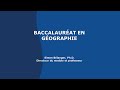 Gographie  rimouski