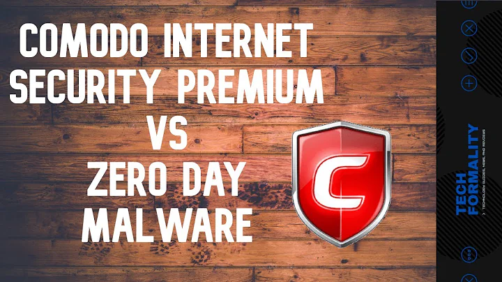 Comodo Internet Security Premium vs 50 Malware Samples