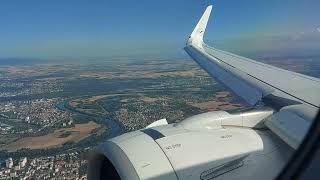 Landing Frankfurt (FRA/EDDF) - Lufthansa - Airbus a320neo - D-AIJA- RWY 25 C by steffen hoking 13,252 views 1 year ago 11 minutes, 25 seconds