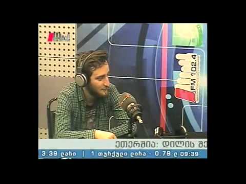 \"პიკის საათი\" 20.04.16 23 აპრილი წიგნისა და საავტორო უფლებების საერთაშორისო დღეა!