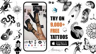 Tattoo AI app screenshot 4