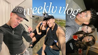 hang out with me + my friends :) weekly vlog