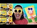 Opening Mystery Spongesicle Vinyl Figures! (Opening 5!)