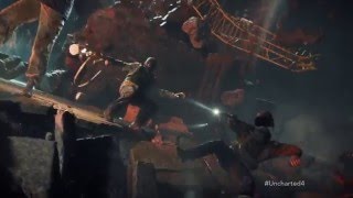 Uncharted 4 Man Behind the Treasure trailer - CZ titulky Uncharted 4 Man Behind the Treasure trailer - CZ titulky