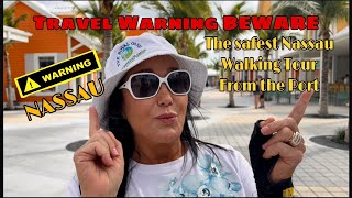 FREE Safe things Nassau Bahamas !!  Also New Port tour