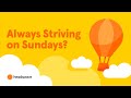 Mindful Awareness and Non-Striving Approach Quiz