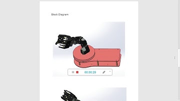 DIY 5DOF Wireless Hand Motion Controlled Robotic Gripper Arm cont: 9886387806