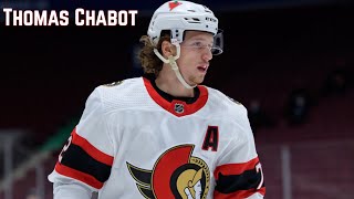 Thomas Chabot NHL 2020-21 Highlights