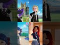 Pick your favorite!!?? #shorts #zepeto #zzztudio #cartoon #animation #zzztudio #miraculousladybug