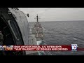 Video Shows Iran S Attack On Israel Video Shows Iran S Attack On Israel