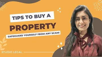 Full Property Document Checklist | How to Check Documents Before Buying a Resale Flat |