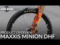 Maxxis Minion DHF Product Overview (The Ultimate MTB Tire?)