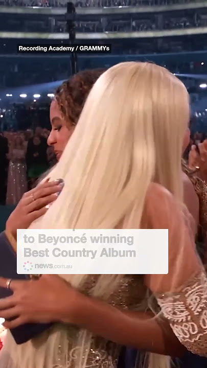 Kacey Musgraves’ ‘pissed’ reaction to Beyoncé beating her