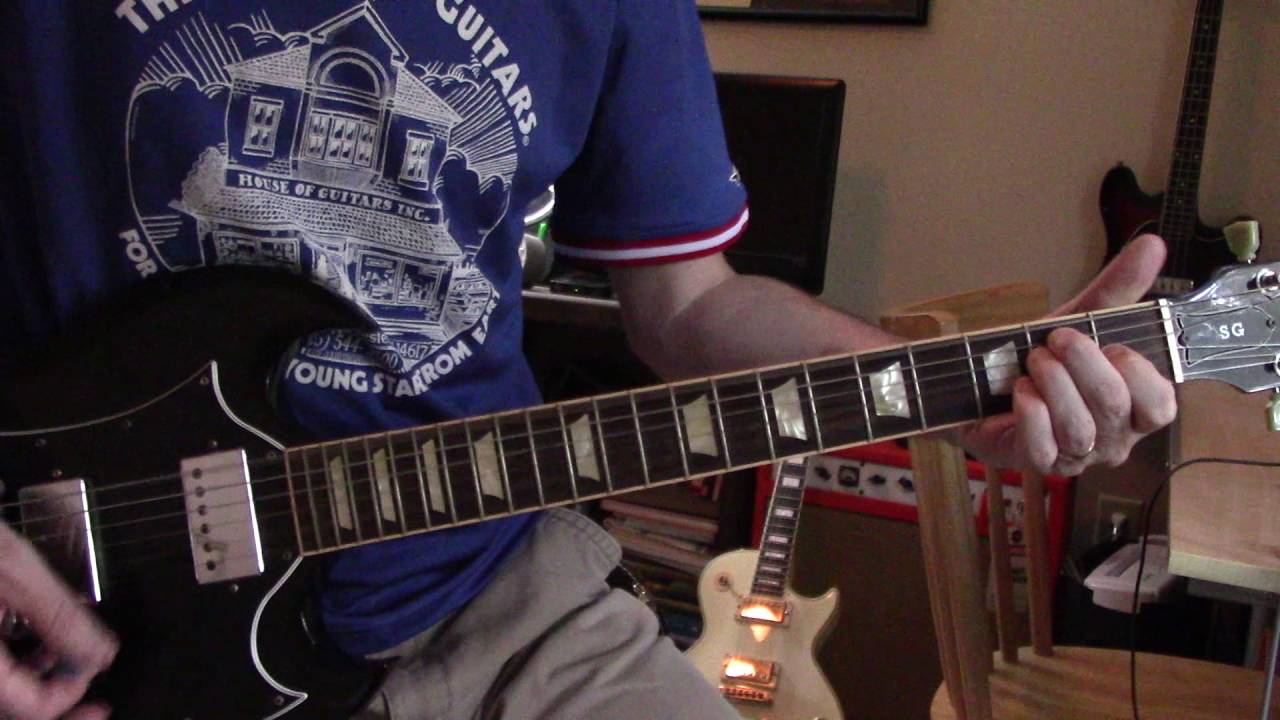 Jailbreak (Lesson) - AC/DC - YouTube